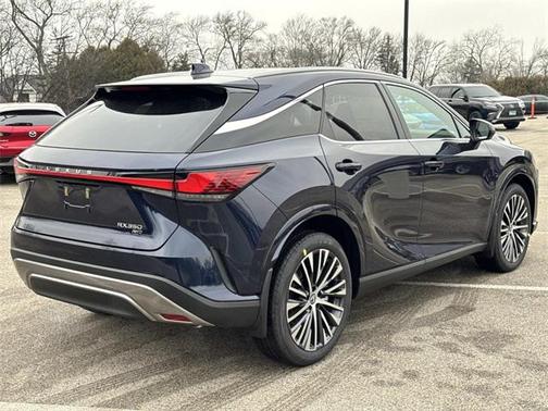 2026 Lexus RX 350 Base