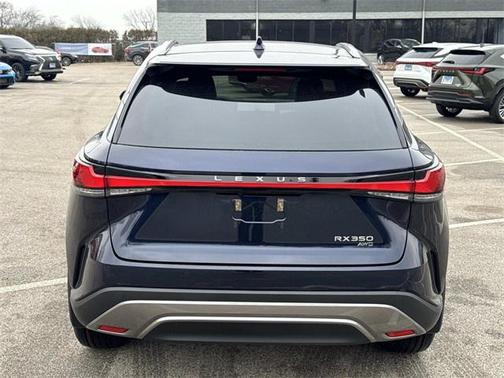 2026 Lexus RX 350 Base