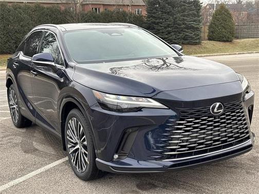 2026 Lexus RX 350 Base