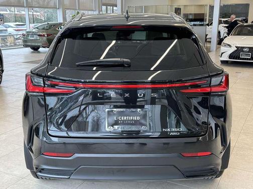 2025 Lexus NX 350 Luxury