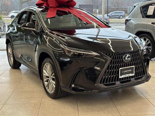 2025 Lexus NX 350 Luxury