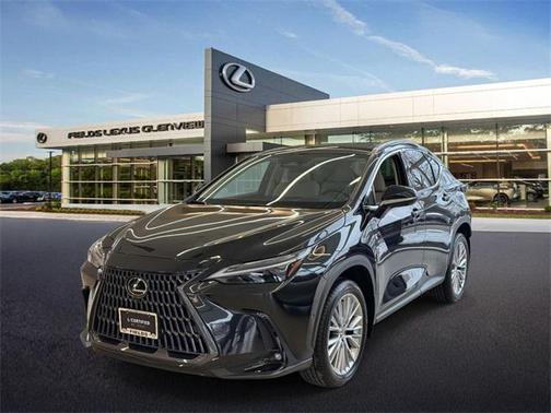 2025 Lexus NX 350 Luxury