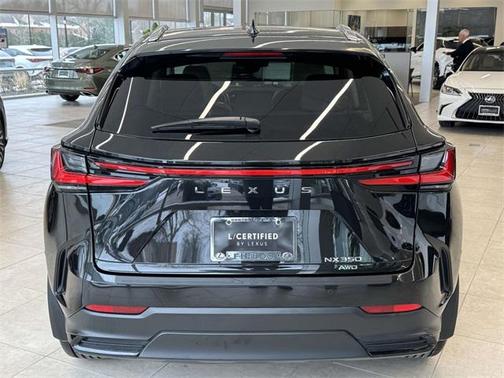 2025 Lexus NX 350 Luxury