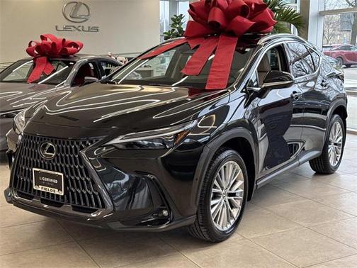 2025 Lexus NX 350 Luxury