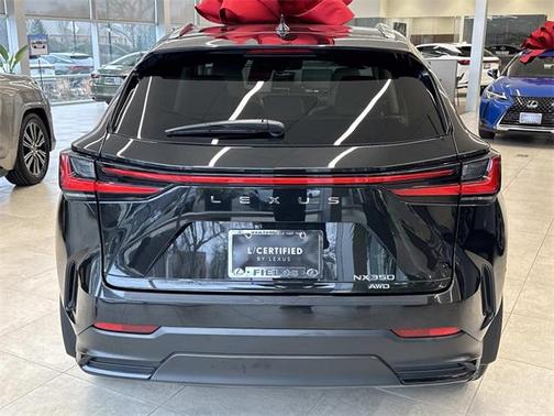 2025 Lexus NX 350 Luxury