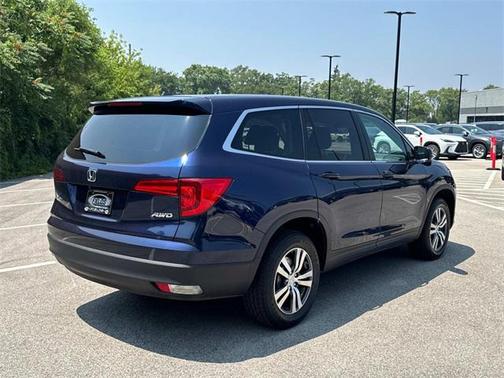 2017 Honda Pilot EX