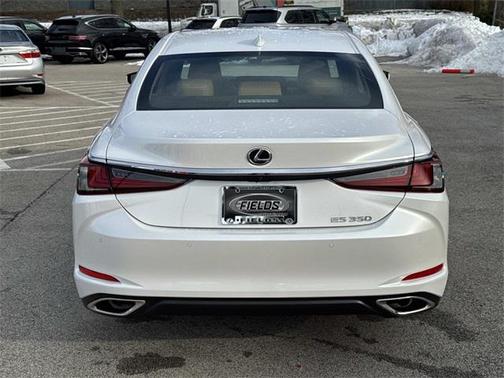 2025 Lexus ES 350 Base