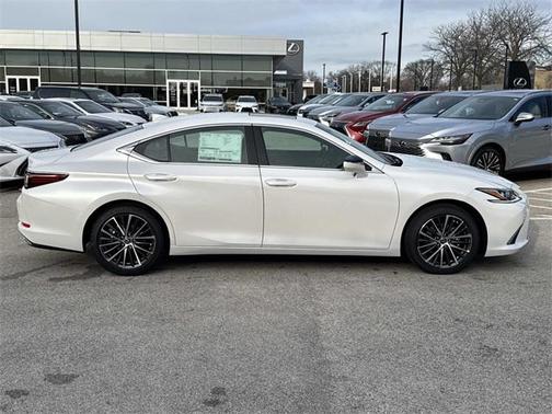 2025 Lexus ES 350 Base