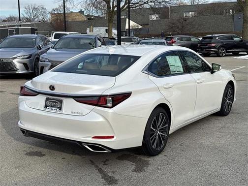 2025 Lexus ES 350 Base