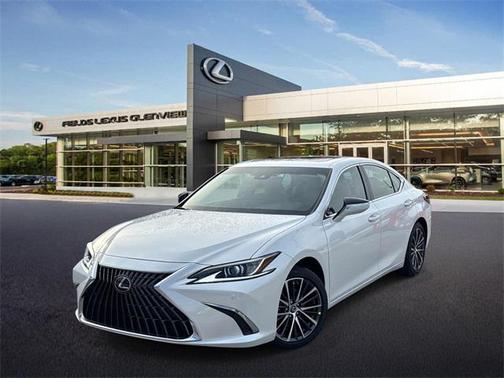 2025 Lexus ES 350 Base
