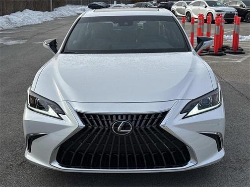 2025 Lexus ES 350 Base