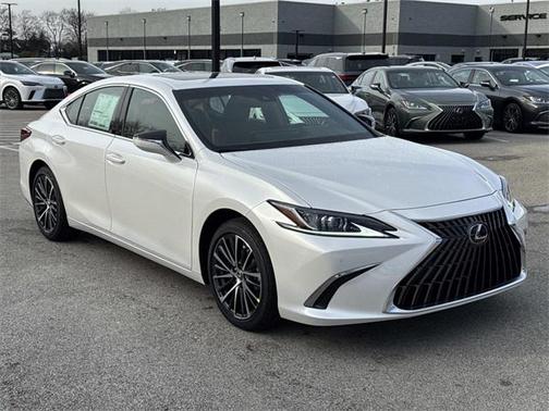 2025 Lexus ES 350 Base