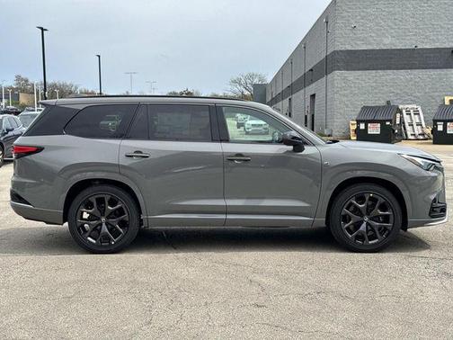 Incognito 2026 Lexus TX 500h F SPORT Premium