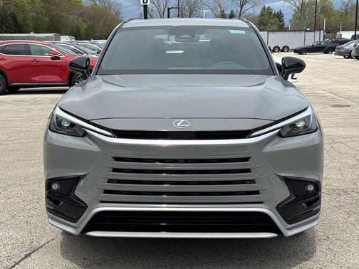 Incognito 2026 Lexus TX 500h F SPORT Premium