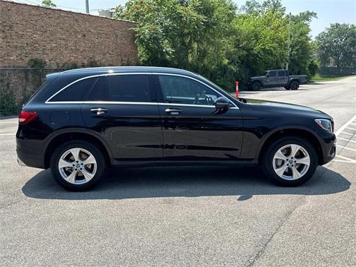 2018 Mercedes-Benz GLC 300 4MATIC