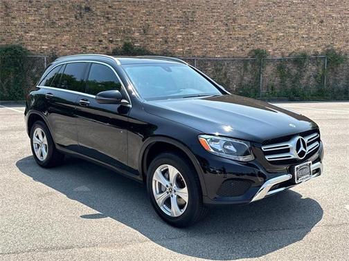 2018 Mercedes-Benz GLC 300 4MATIC