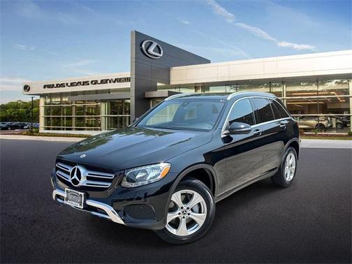 2018 Mercedes-Benz GLC 300 4MATIC