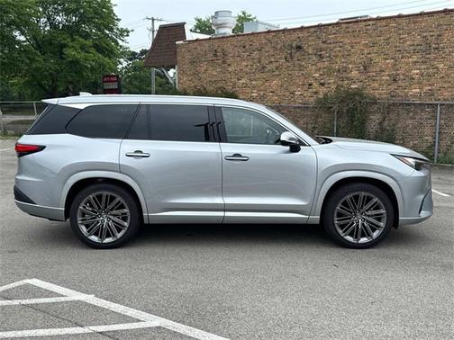 2025 Lexus TX 350 Luxury