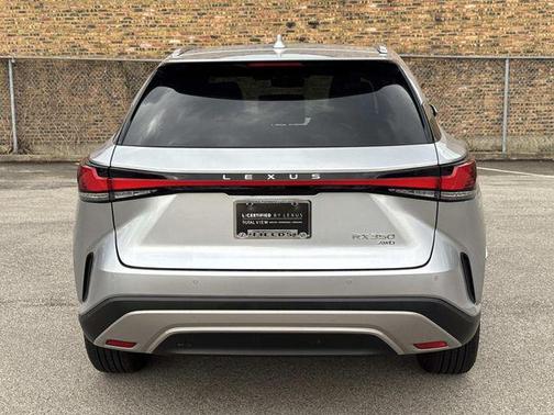 2023 Lexus RX 350 Luxury