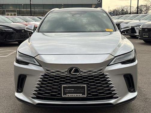 Iridium 2023 Lexus RX 350 Luxury