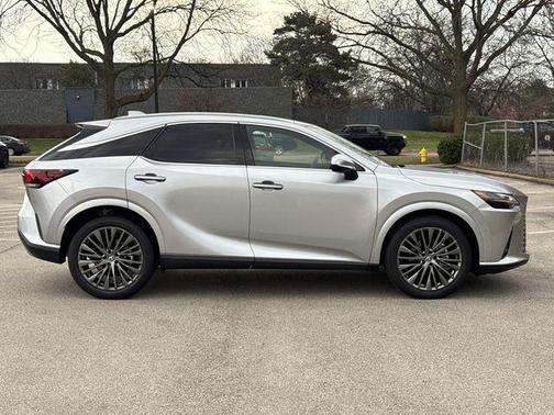 Iridium 2023 Lexus RX 350 Luxury