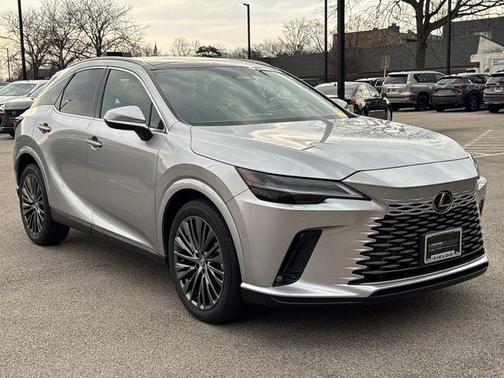 2023 Lexus RX 350 Luxury