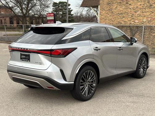 2023 Lexus RX 350 Luxury