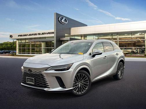 Iridium 2023 Lexus RX 350 Luxury