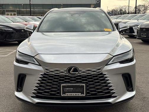 2023 Lexus RX 350 Luxury