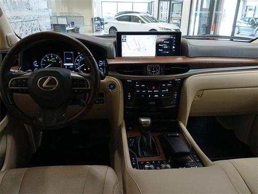 2018 Lexus LX 570 Base