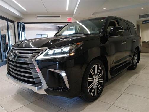 2018 Lexus LX 570 Base