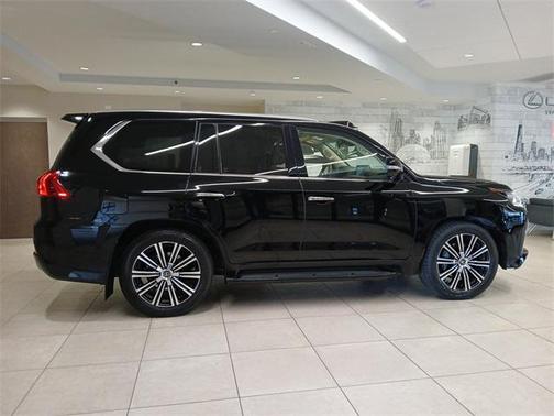 2018 Lexus LX 570 Base