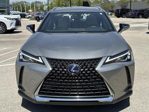 Silver 2020 Lexus UX 250h Base