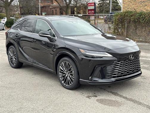 2026 Lexus RX 350 Luxury