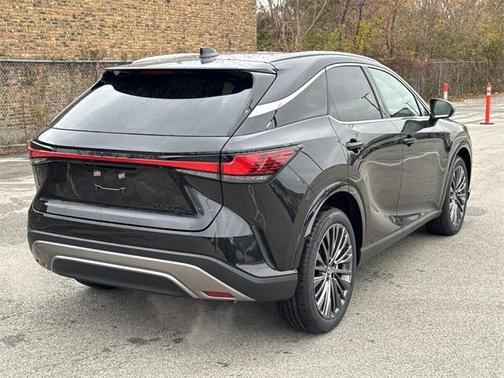 2026 Lexus RX 350 Luxury