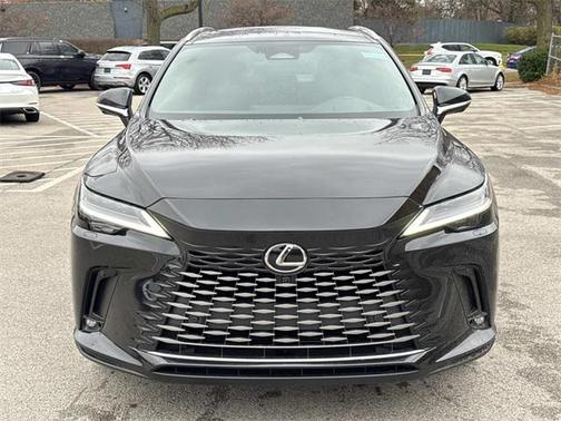 2026 Lexus RX 350 Luxury