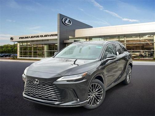 2026 Lexus RX 350 Luxury