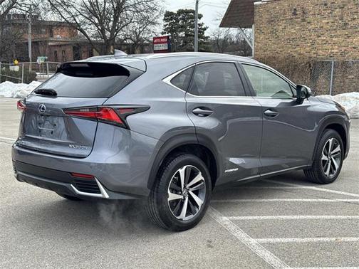 2019 Lexus NX 300h Base