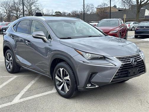 2019 Lexus NX 300h Base