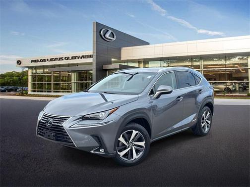 2019 Lexus NX 300h Base
