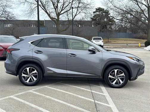 2019 Lexus NX 300h Base