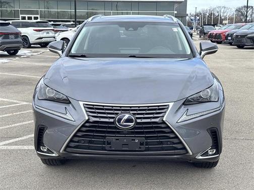 2019 Lexus NX 300h Base