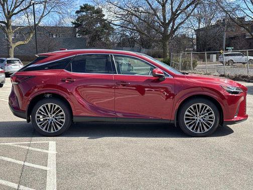 2026 Lexus RX 350 Luxury