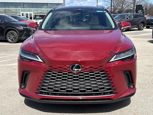 2026 Lexus RX 350 Luxury