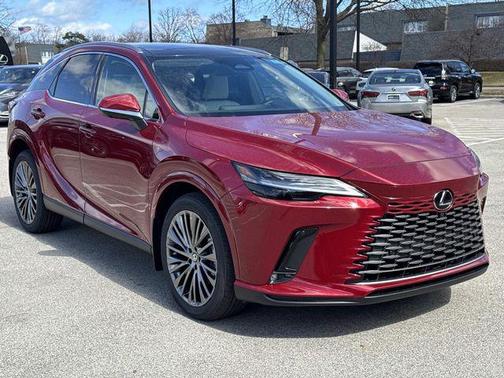 2026 Lexus RX 350 Luxury