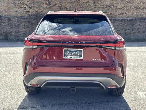 2026 Lexus RX 350 Luxury