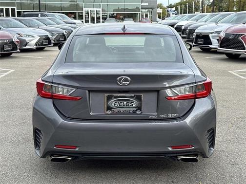2015 Lexus RC 350 Base