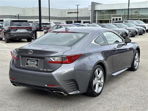 2015 Lexus RC 350 Base