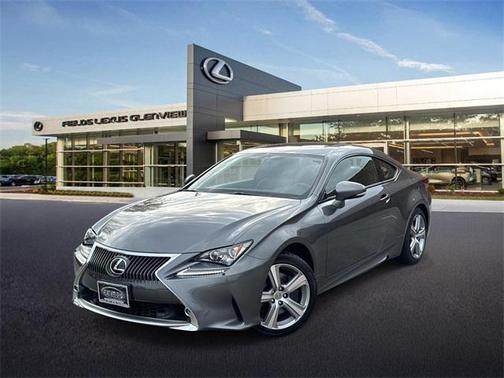 2015 Lexus RC 350 Base