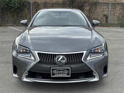 2015 Lexus RC 350 Base
